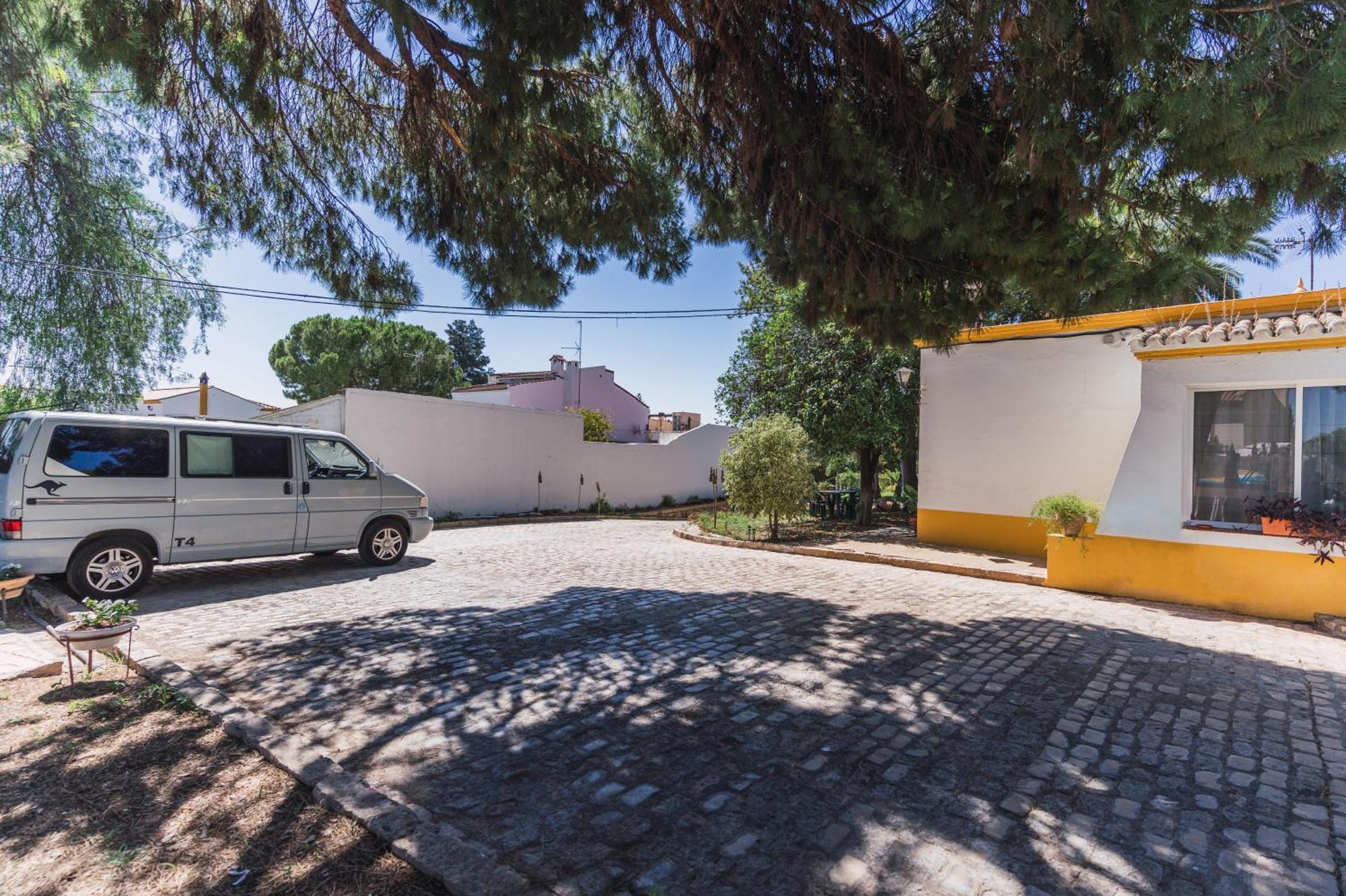 Casa El Jardin Villa Espartinas Exterior foto